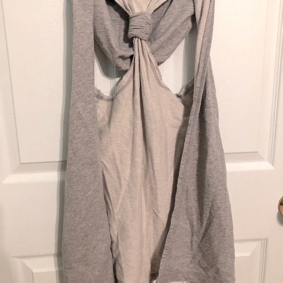 Cute Miley Cyrus Workout /Cardigan/Sleeveless - Picture 4 of 6